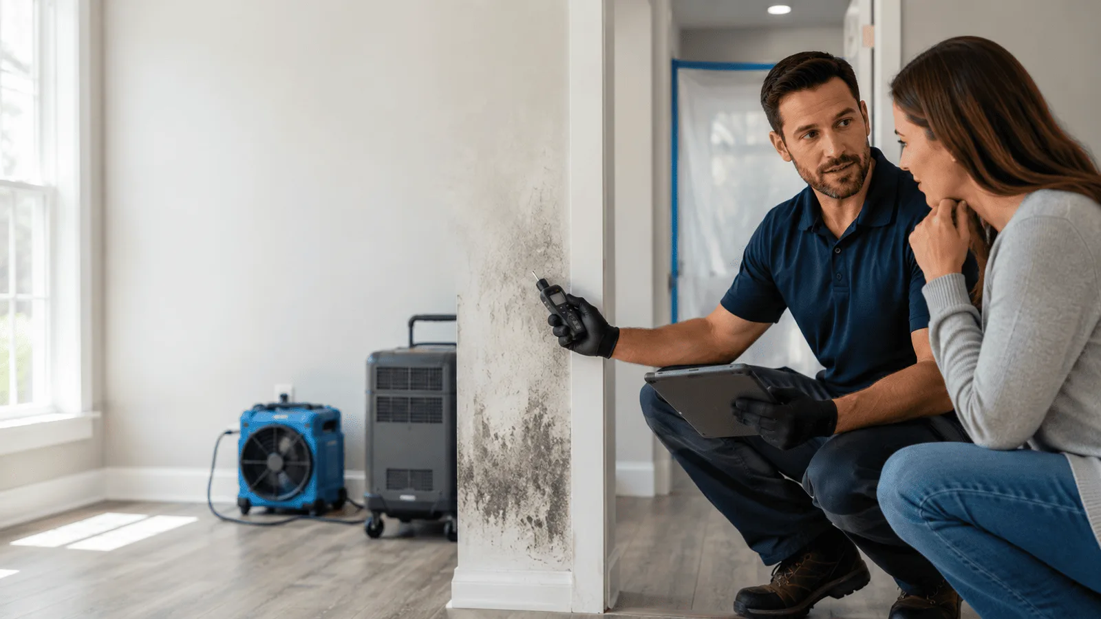 Mold Inspection Lore City, OH FAQs